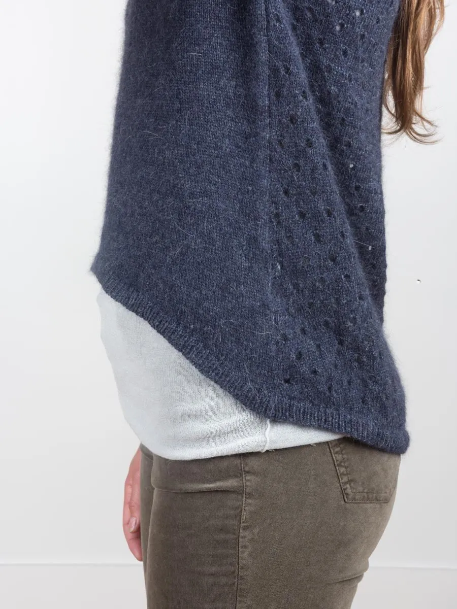 peephole sweater