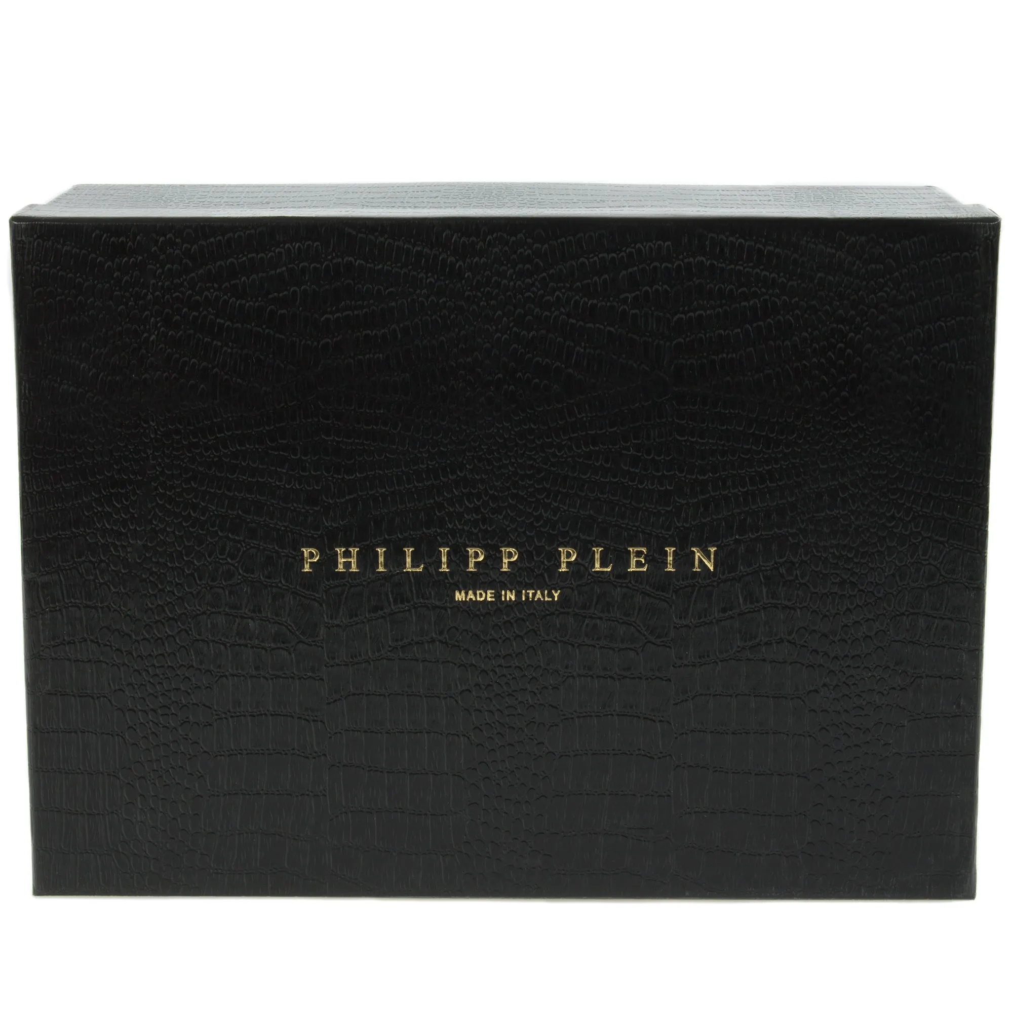Philipp Plein Clever Hi-Top Sneakers | Yellow Leather