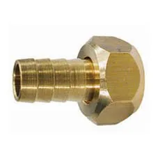 Swivel hose nozzle